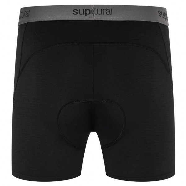 super.natural - Gravier Padded - Fietsonderbroek