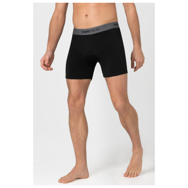 super.natural - Gravier Padded - Fietsonderbroek