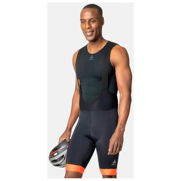 Odlo - Baselayer Top Crew Neck Singlet Zeroweight Seam - Underkläder syntet