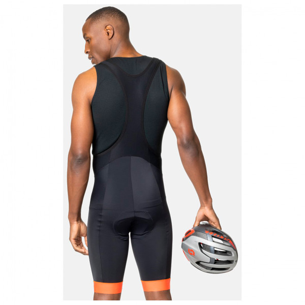 Odlo - Baselayer Top Crew Neck Singlet Zeroweight Seam - Underkläder syntet