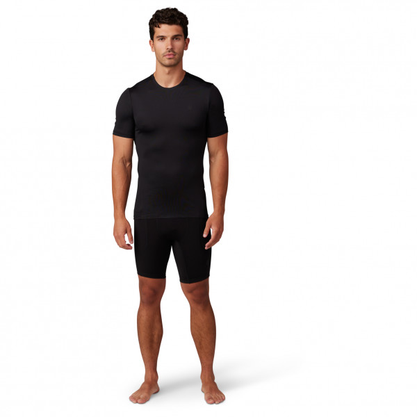 FOX Racing - Tecbase S/S Shirt - Ropa interior fibra sintética