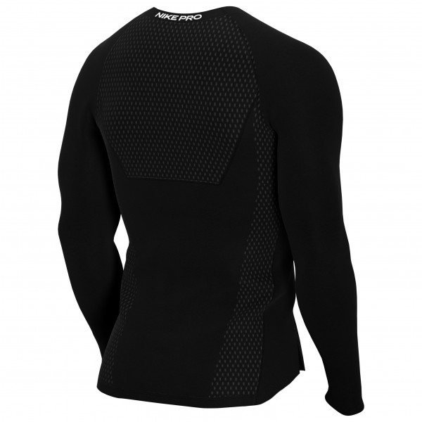 Nike - Pro Dri-FIT Tight Fit L/S Top - Synthetisch ondergoed