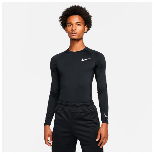 Nike - Pro Dri-FIT Tight Fit L/S Top - Synthetisch ondergoed