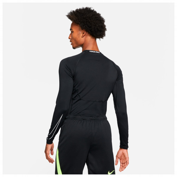 Nike - Pro Dri-FIT Tight Fit L/S Top - Synthetisch ondergoed