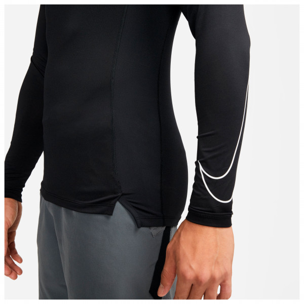 Nike - Pro Dri-FIT Tight Fit L/S Top - Synthetisch ondergoed
