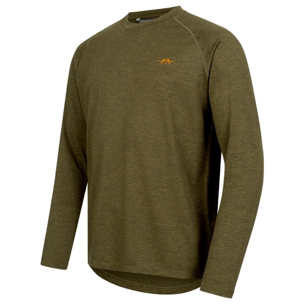 Blaser Outfits - Tech L/S Shirt 23 - Ropa interior fibra sintética