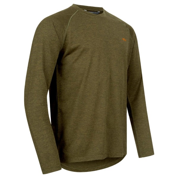 Blaser Outfits - Tech L/S Shirt 23 - Ropa interior fibra sintética