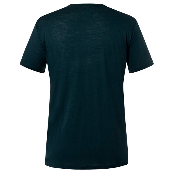 super.natural - Sierra 140 V Neck - Camiseta de manga corta