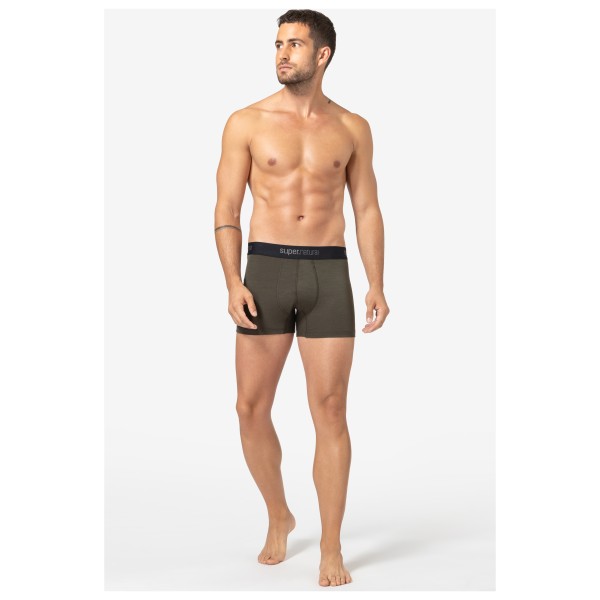 super.natural - Tundra 175 Boxer 2 Pack - Mutande