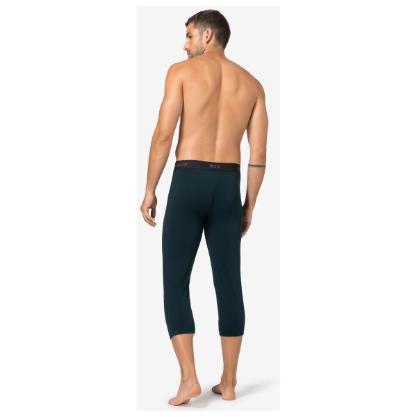 super.natural - Tundra 175 Tight 3/4 - Mutande tecniche lunghe