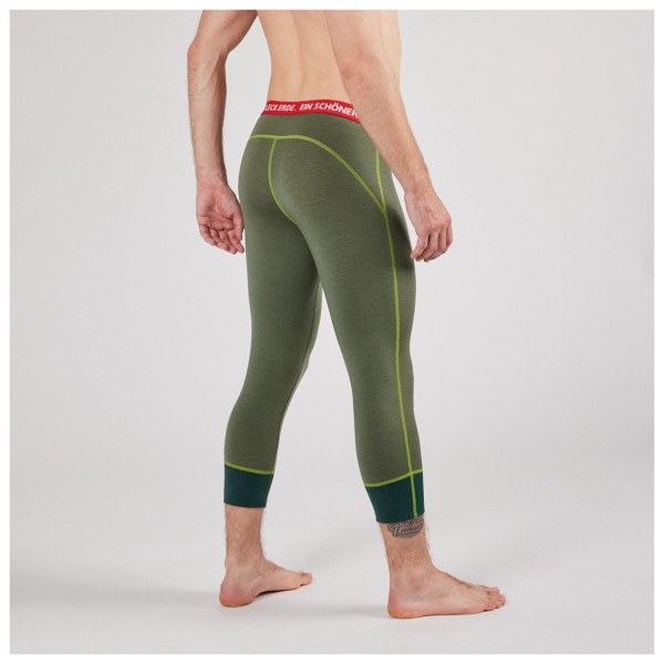 Ein schöner Fleck Erde - 3/4-Pants Pulver knietief. - Pantalones interior largo