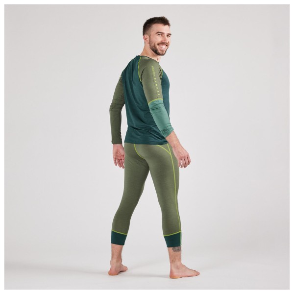 Ein schöner Fleck Erde - 3/4-Pants Pulver knietief. - Pantalones interior largo