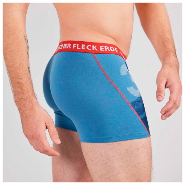 Ein schöner Fleck Erde - Boxershorts 3 Türme - Pantalones interiores
