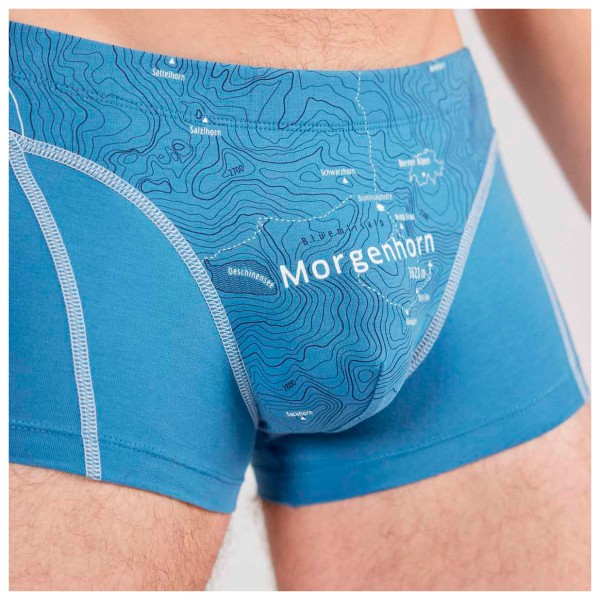 Ein schöner Fleck Erde - Boxershorts Morgenhorn - Briefs