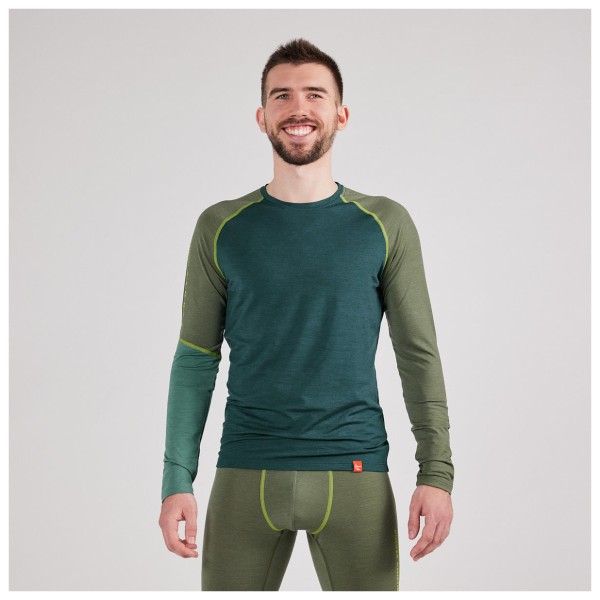 Ein schöner Fleck Erde - L/S Schneeflüsterer - Camiseta de manga larga