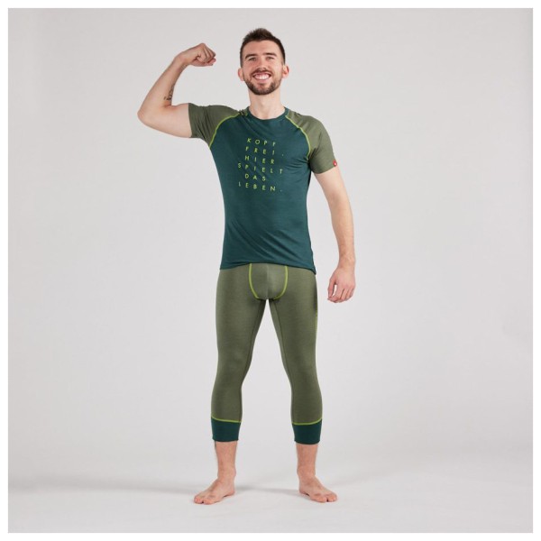 Ein schöner Fleck Erde - S/S Kopf frei - Camiseta de manga corta