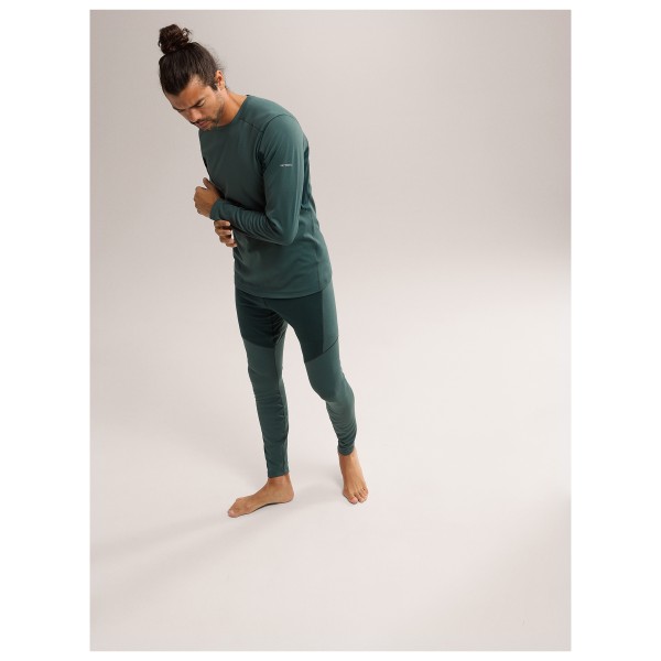Arc'teryx - Rho Hybrid Bottom - Ropa interior fibra sintética