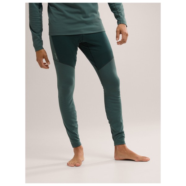 Arc'teryx - Rho Hybrid Bottom - Ropa interior fibra sintética