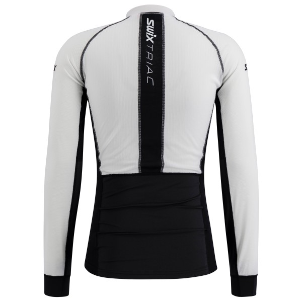 Swix - Triac Dry Breathe Long Sleeve - Syntetisk undertøj