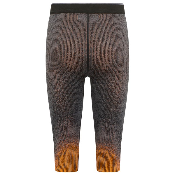 Odlo - Baselayer Bottom 3/4 Blackcomb Eco - Ropa interior fibra sintética