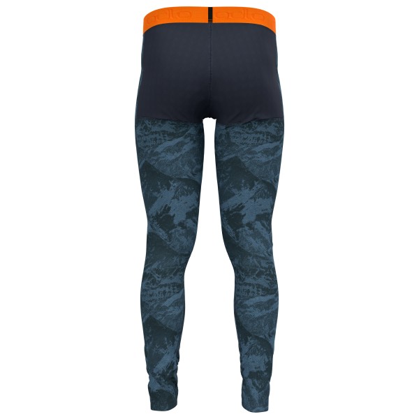 Odlo - Baselayer Bottom Long Whistler Eco - Underkläder syntet