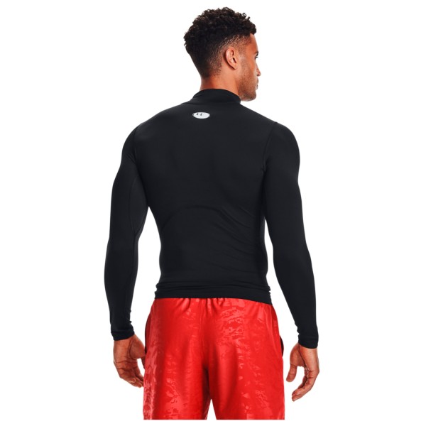 Under Armour - HG Armour Comp Mock L/S - Kompressionskläder