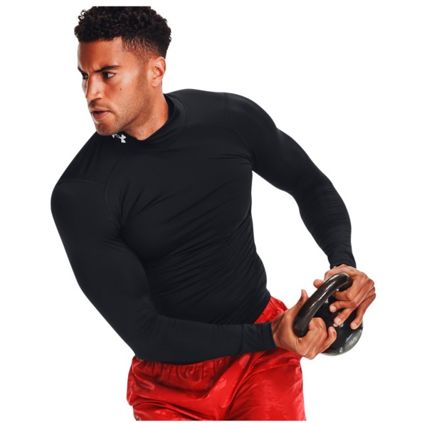 Under Armour - HG Armour Comp Mock L/S - Kompressionskläder