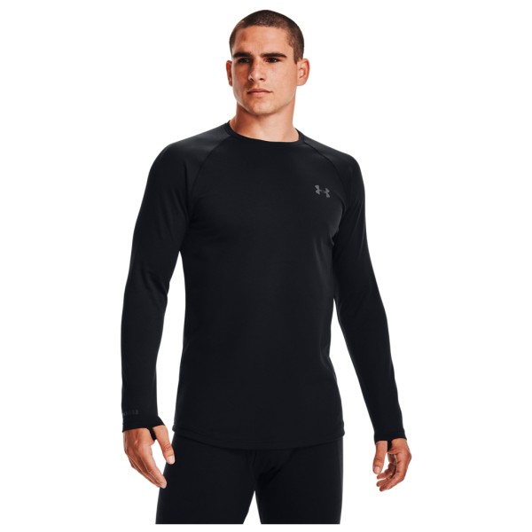 Under Armour - Packaged Base 3.0 Crew - Synthetic base layer