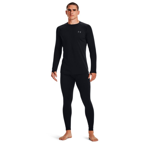 Under Armour - Packaged Base 3.0 Crew - Synthetic base layer