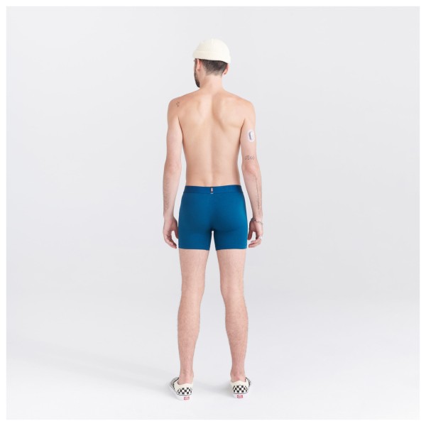 Saxx - Droptemp Cooling Cotton Boxerbrief - Ropa interior fibra sintética