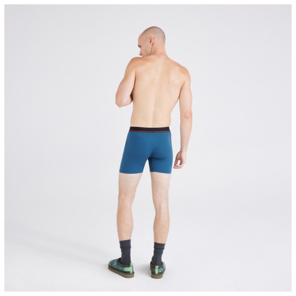 Saxx - Non-Stop Stretch Cotton Boxer Brief - Intimo
