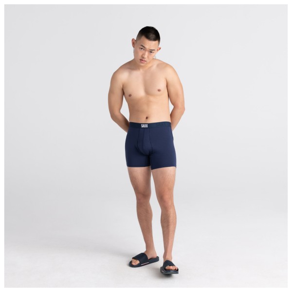 Saxx - Ultra Super Soft Boxer Brief - Ropa interior fibra sintética