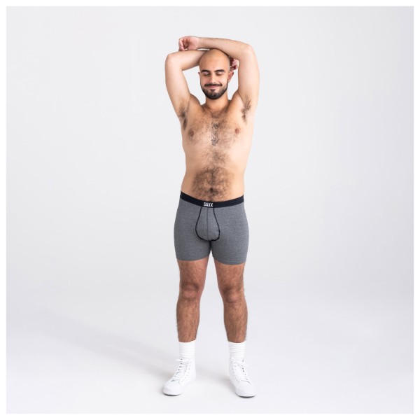 Saxx - Ultra Super Soft Boxer Brief - Ropa interior fibra sintética