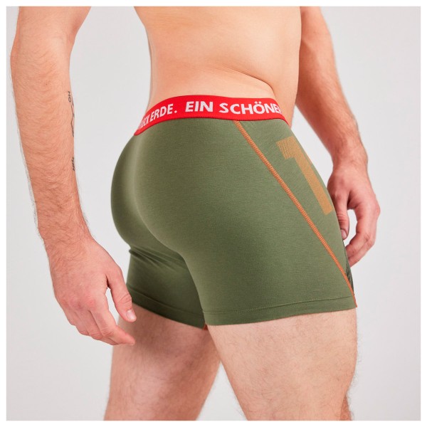 Ein schöner Fleck Erde - 12er - Alushousut