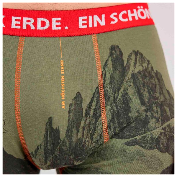 Ein schöner Fleck Erde - 12er - Alushousut