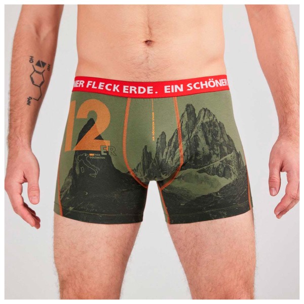 Ein schöner Fleck Erde - 12er - Underbyxa