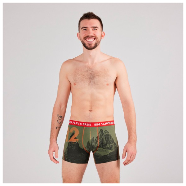 Ein schöner Fleck Erde - 12er - Underbyxa