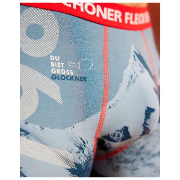 Ein schöner Fleck Erde - Du Bist Grossglockner - Briefs