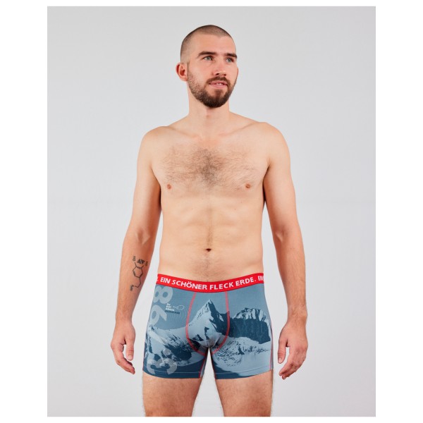 Ein schöner Fleck Erde - Du Bist Grossglockner - Briefs