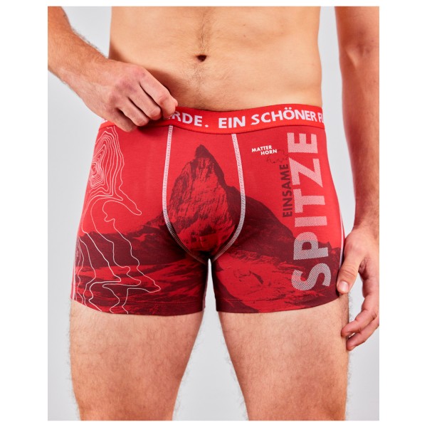 Ein schöner Fleck Erde - Einsame Spitze - Unterhose