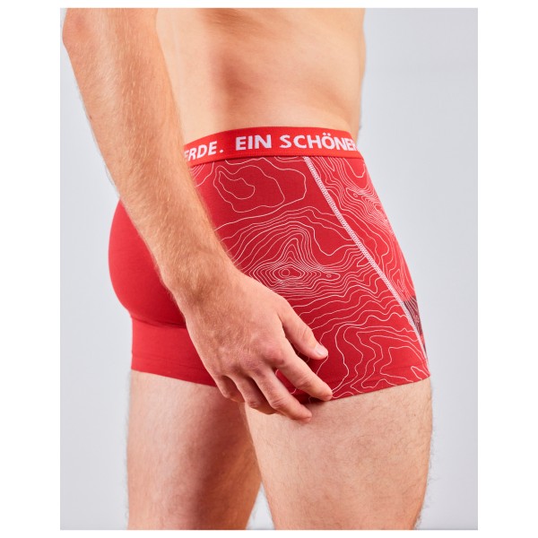 Ein schöner Fleck Erde - Einsame Spitze - Unterhose