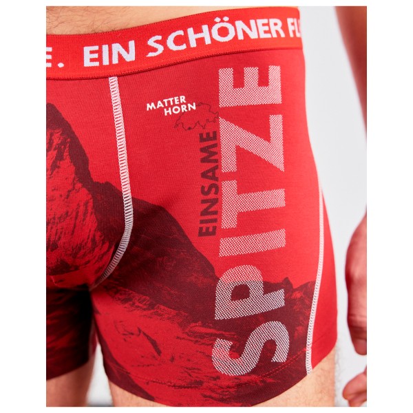 Ein schöner Fleck Erde - Einsame Spitze - Unterhose