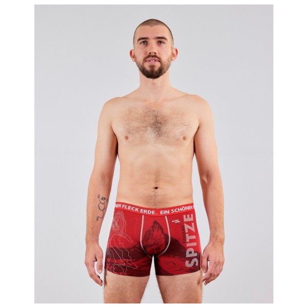 Ein schöner Fleck Erde - Einsame Spitze - Unterhose