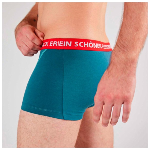 Ein schöner Fleck Erde - Geheimtipp - Briefs