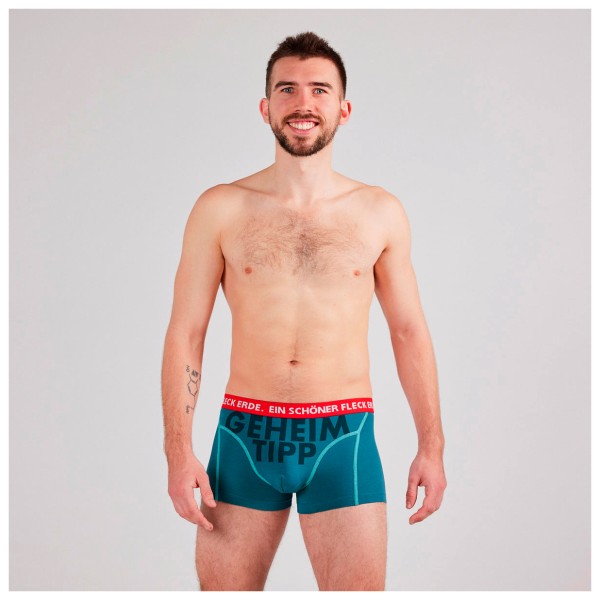 Ein schöner Fleck Erde - Geheimtipp - Briefs