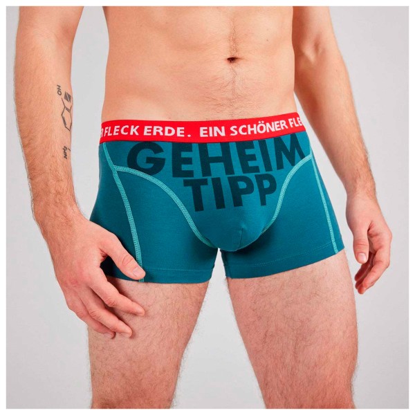 Ein schöner Fleck Erde - Geheimtipp - Unterhose