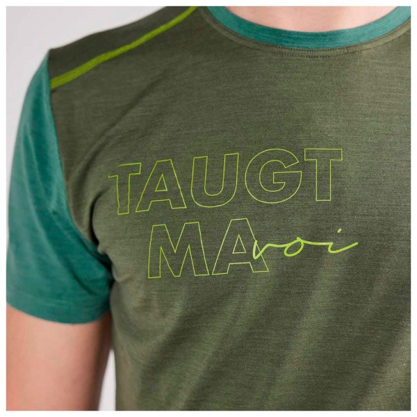 Ein schöner Fleck Erde - S/S Taugt Ma Voi - Camiseta de manga corta