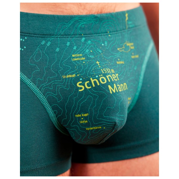 Ein schöner Fleck Erde - Schöner - Underbukser