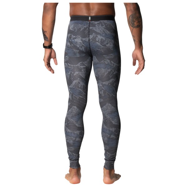 Saxx - Quest Quick Dry Mesh Bottom Fly - Pitkät alushousut