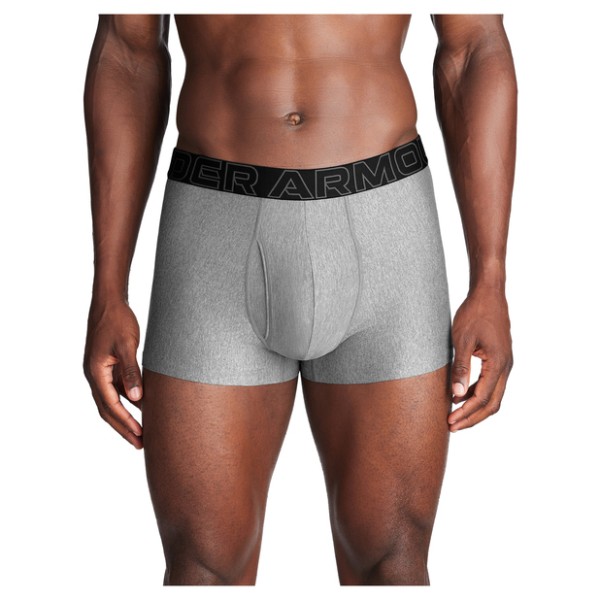 Under Armour - Performance Tech 3 Solid Boxerjock 3 Pack - Hverdagsundertøj